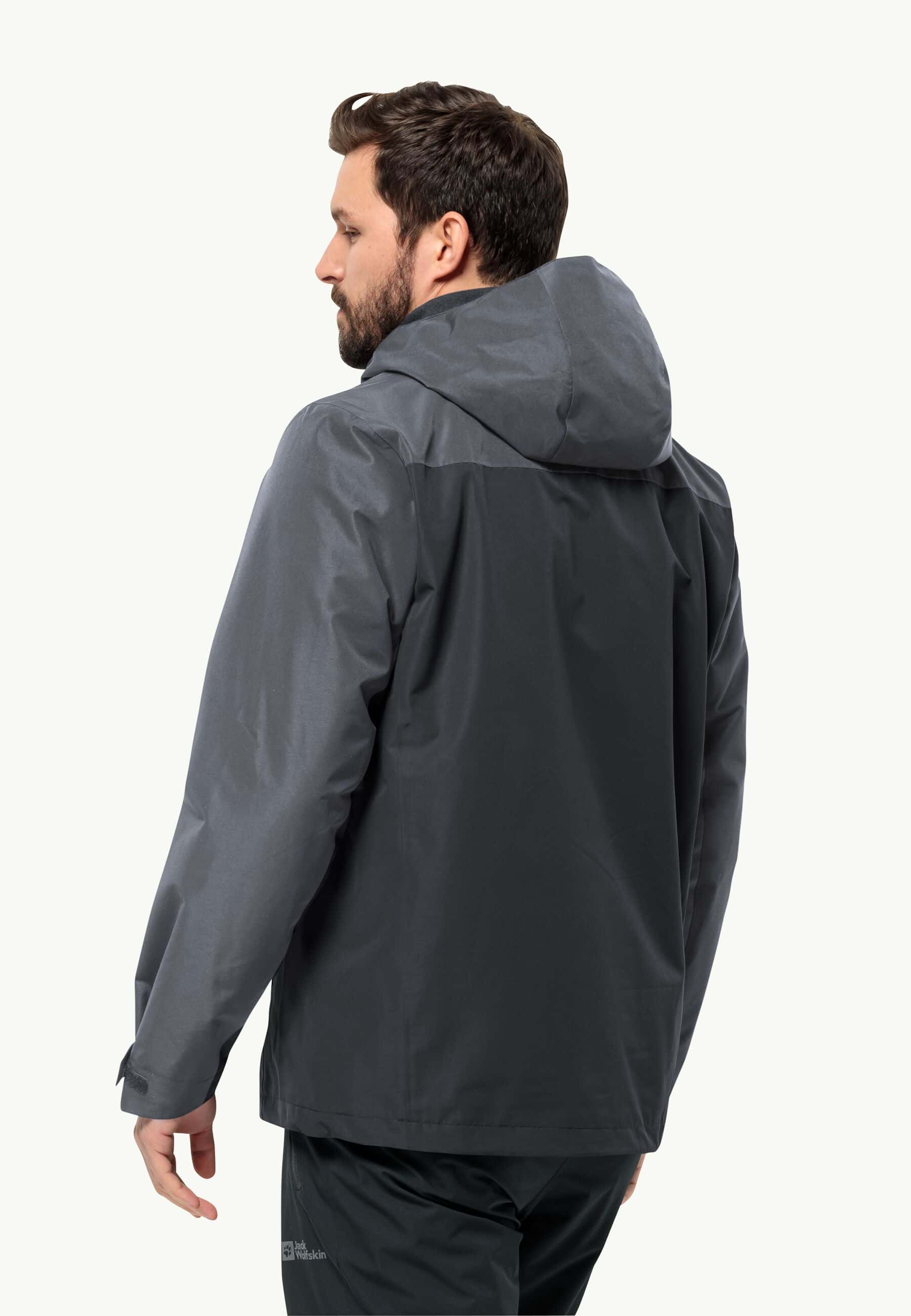 Jack Wolfskin Taubenberg 3in1 Jkt M