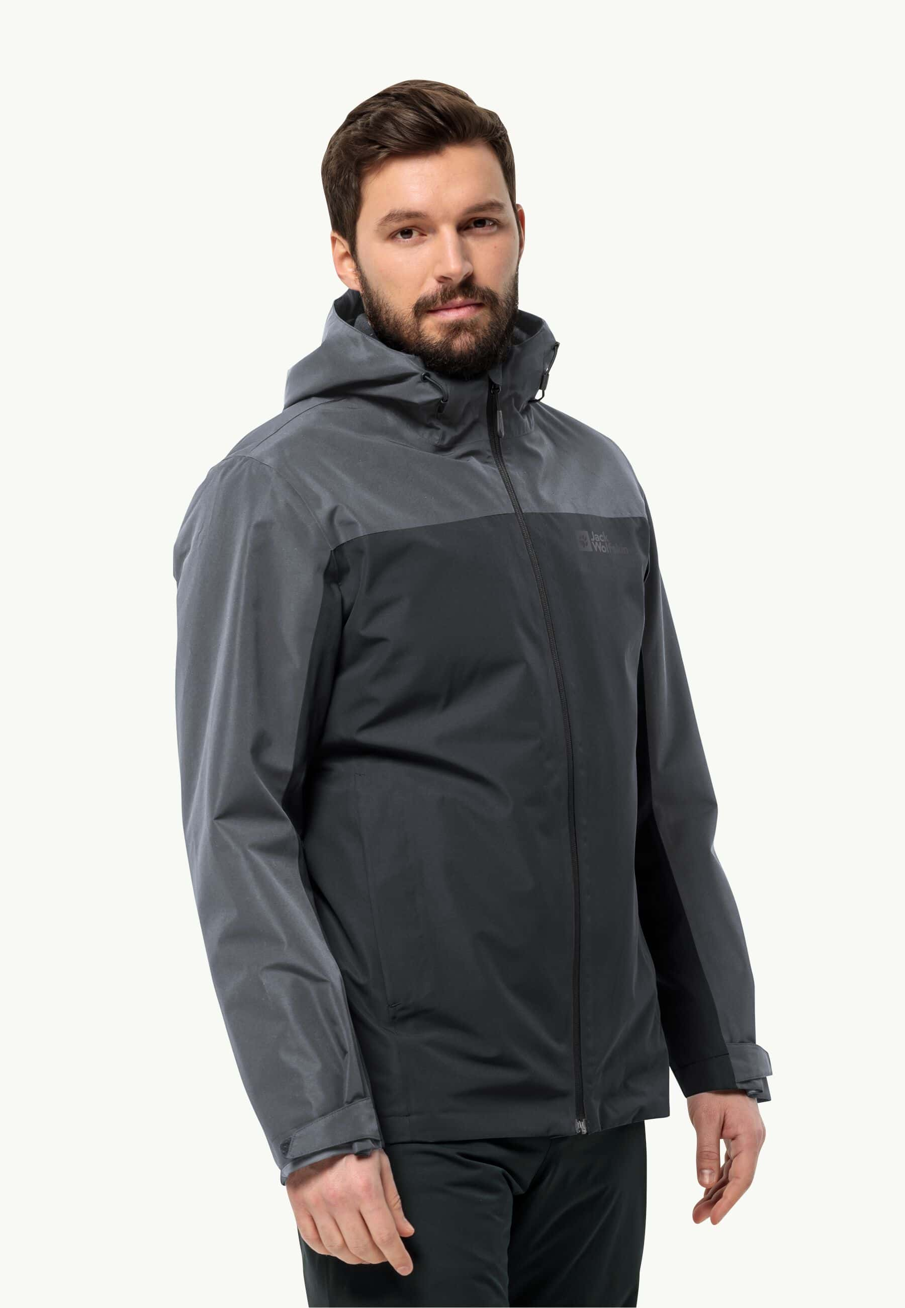 Jack Wolfskin Taubenberg 3in1 Jkt M