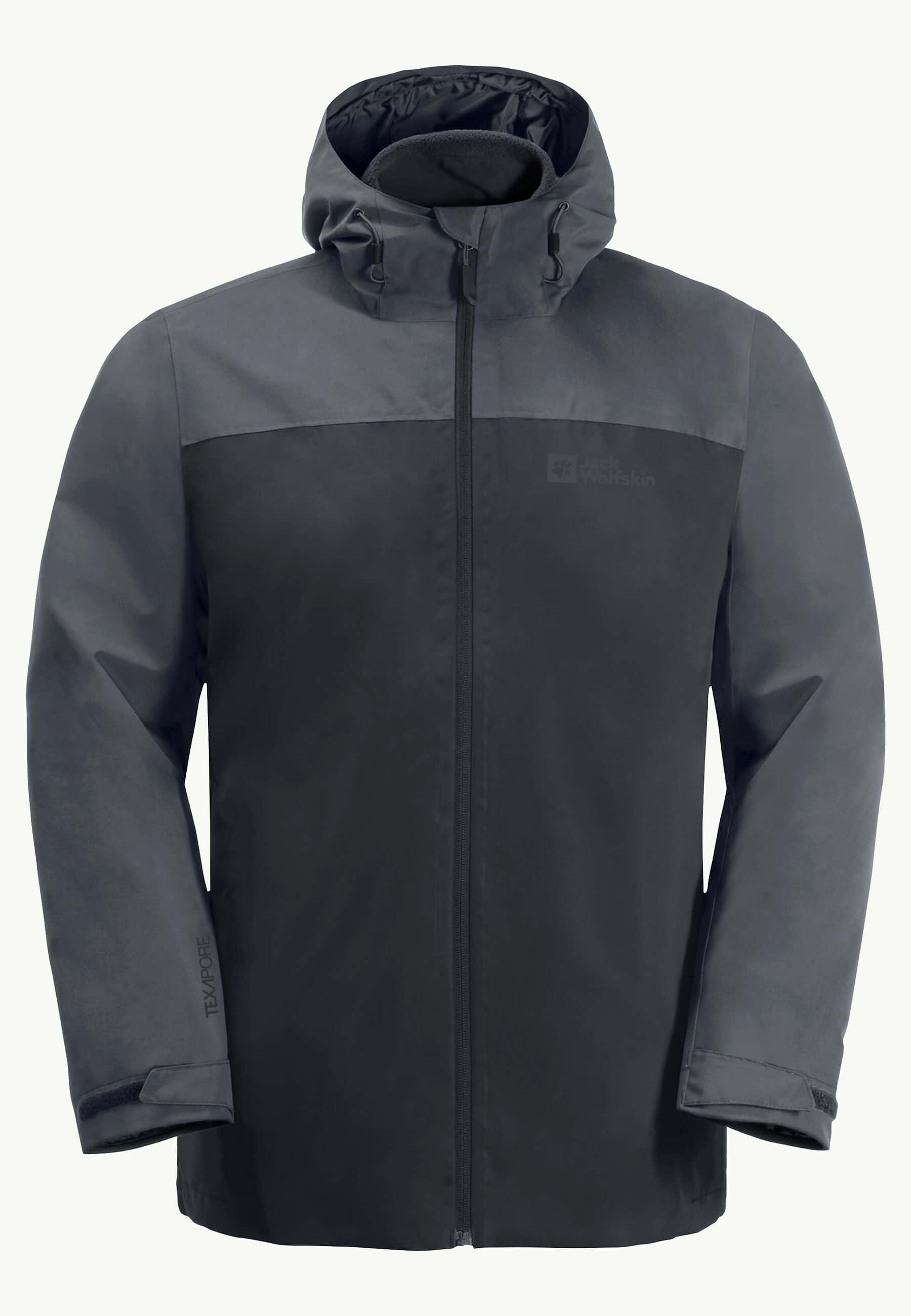 Jack Wolfskin Taubenberg 3in1 Jkt M