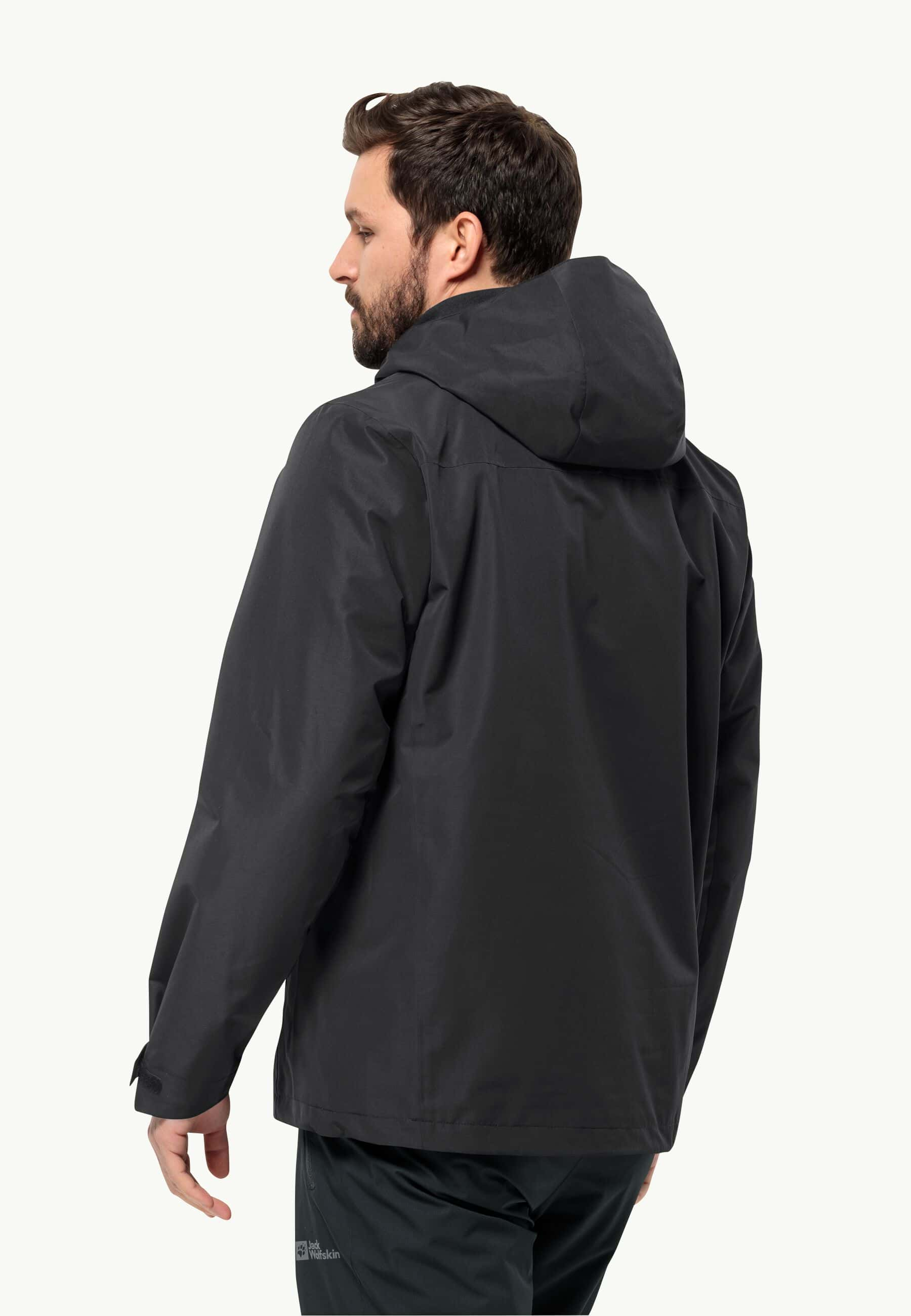 Jack Wolfskin Taubenberg 3in1 Jkt M