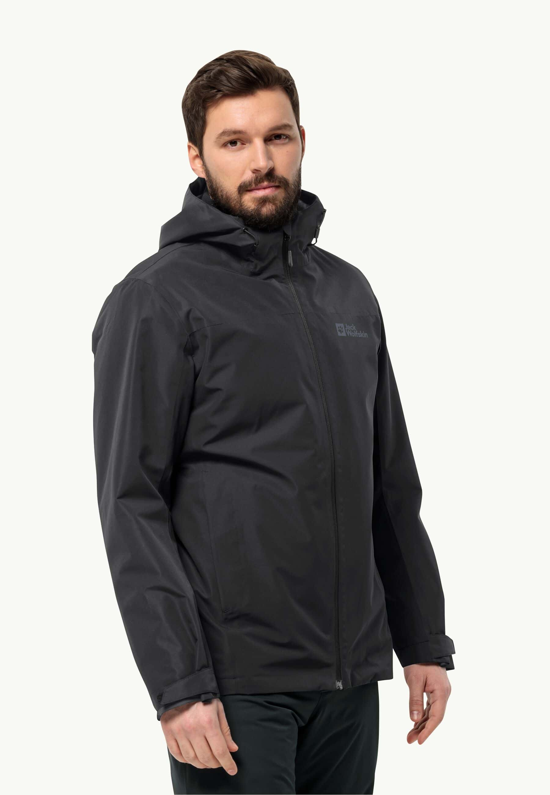 Jack Wolfskin Taubenberg 3in1 Jkt M