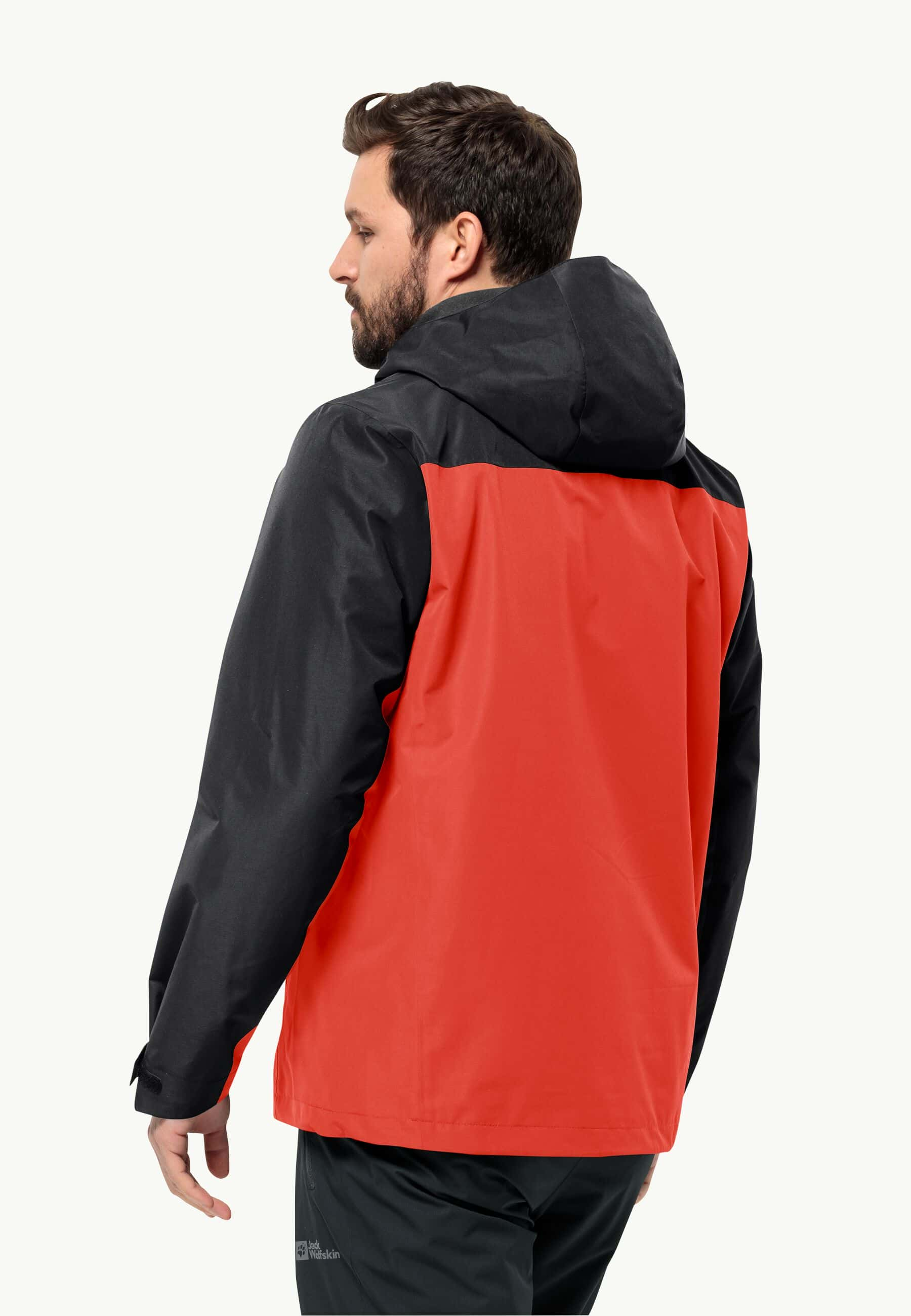 Jack Wolfskin Taubenberg 3in1 Jkt M