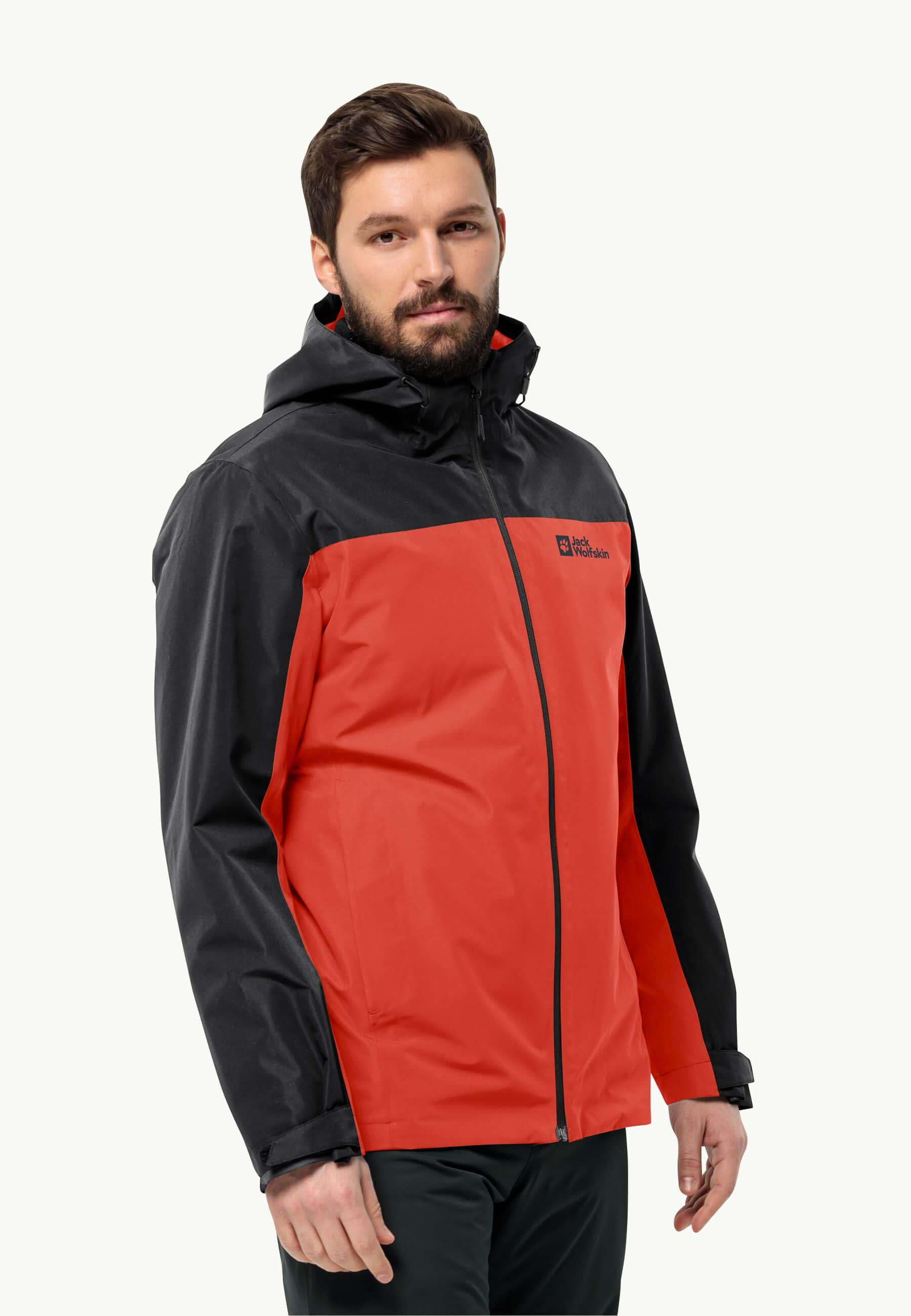 Jack Wolfskin Taubenberg 3in1 Jkt M