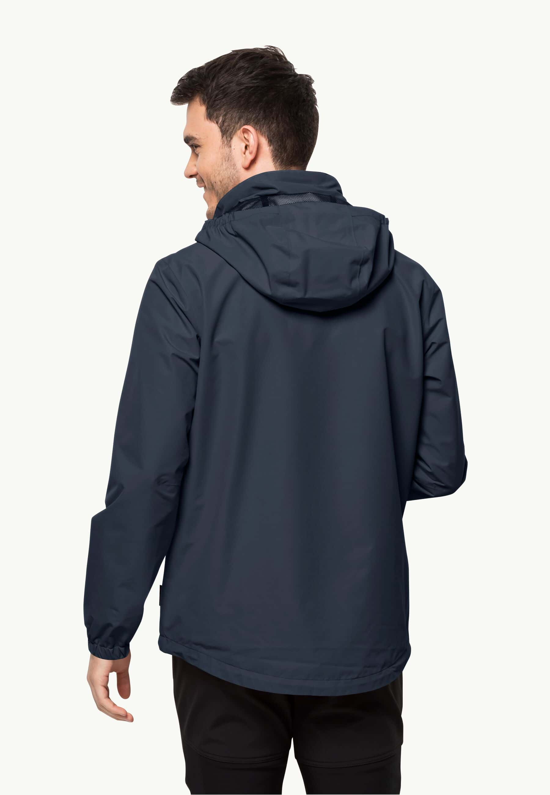 Jack Wolfskin Stormy Point 2l Jkt M