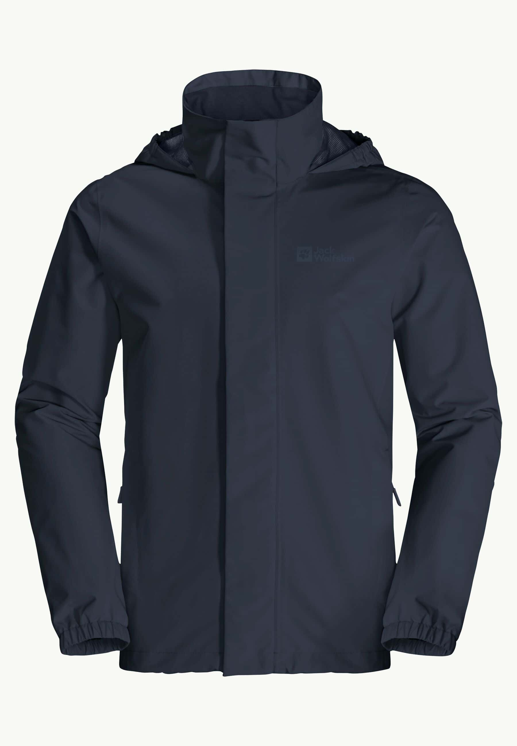 Jack Wolfskin Stormy Point 2l Jkt M