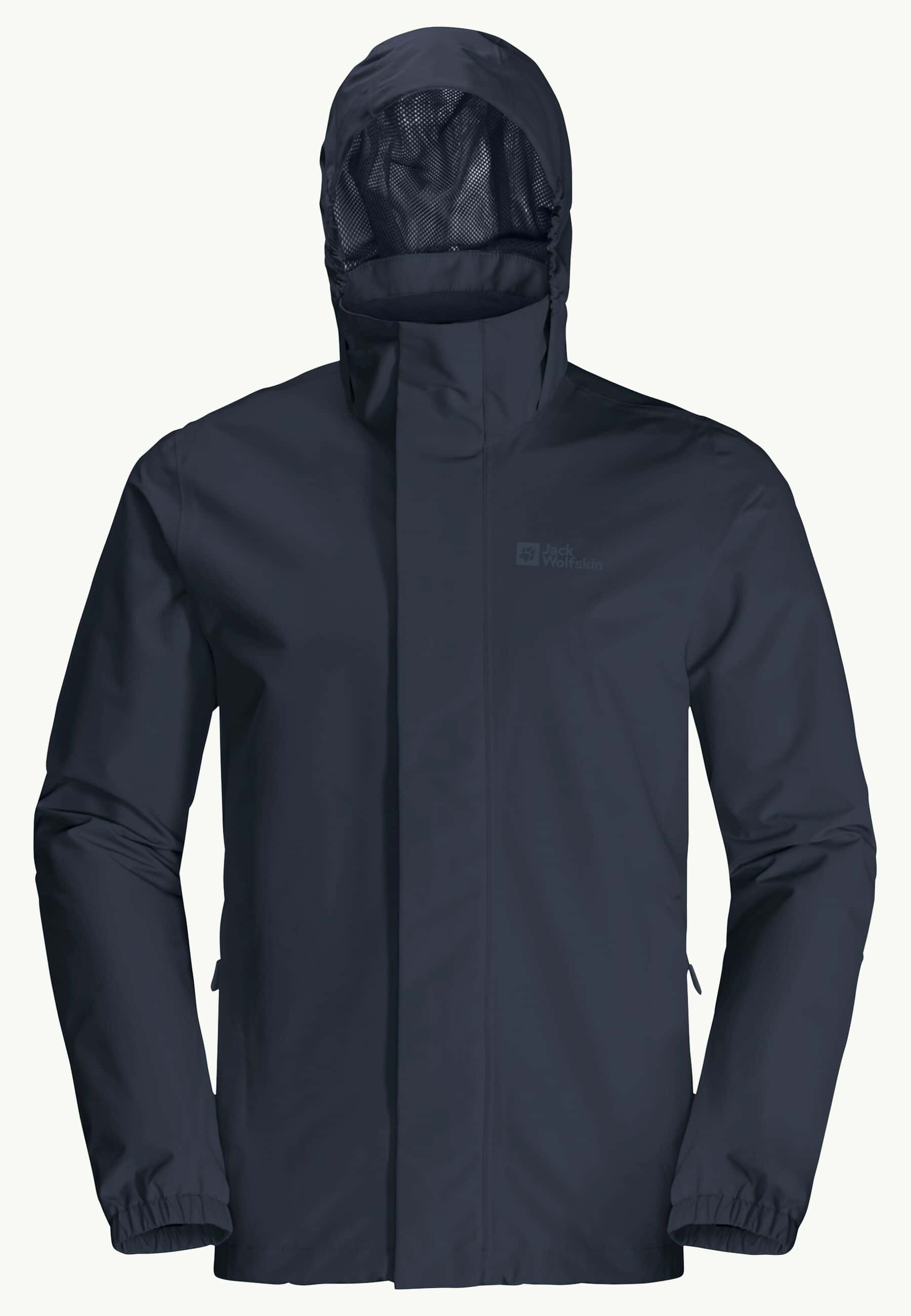 Jack Wolfskin Stormy Point 2l Jkt M