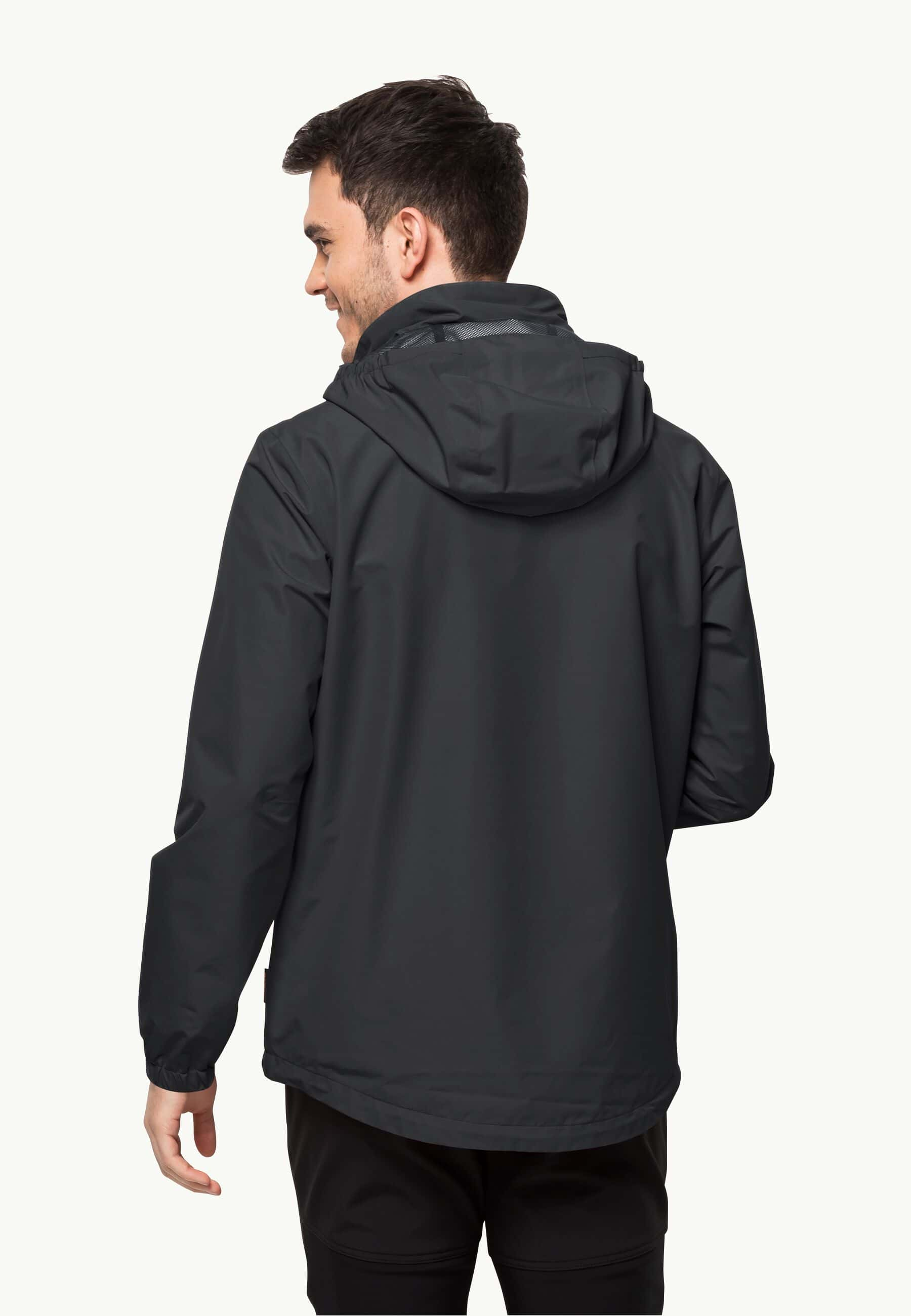 Jack Wolfskin Stormy Point 2l Jkt M