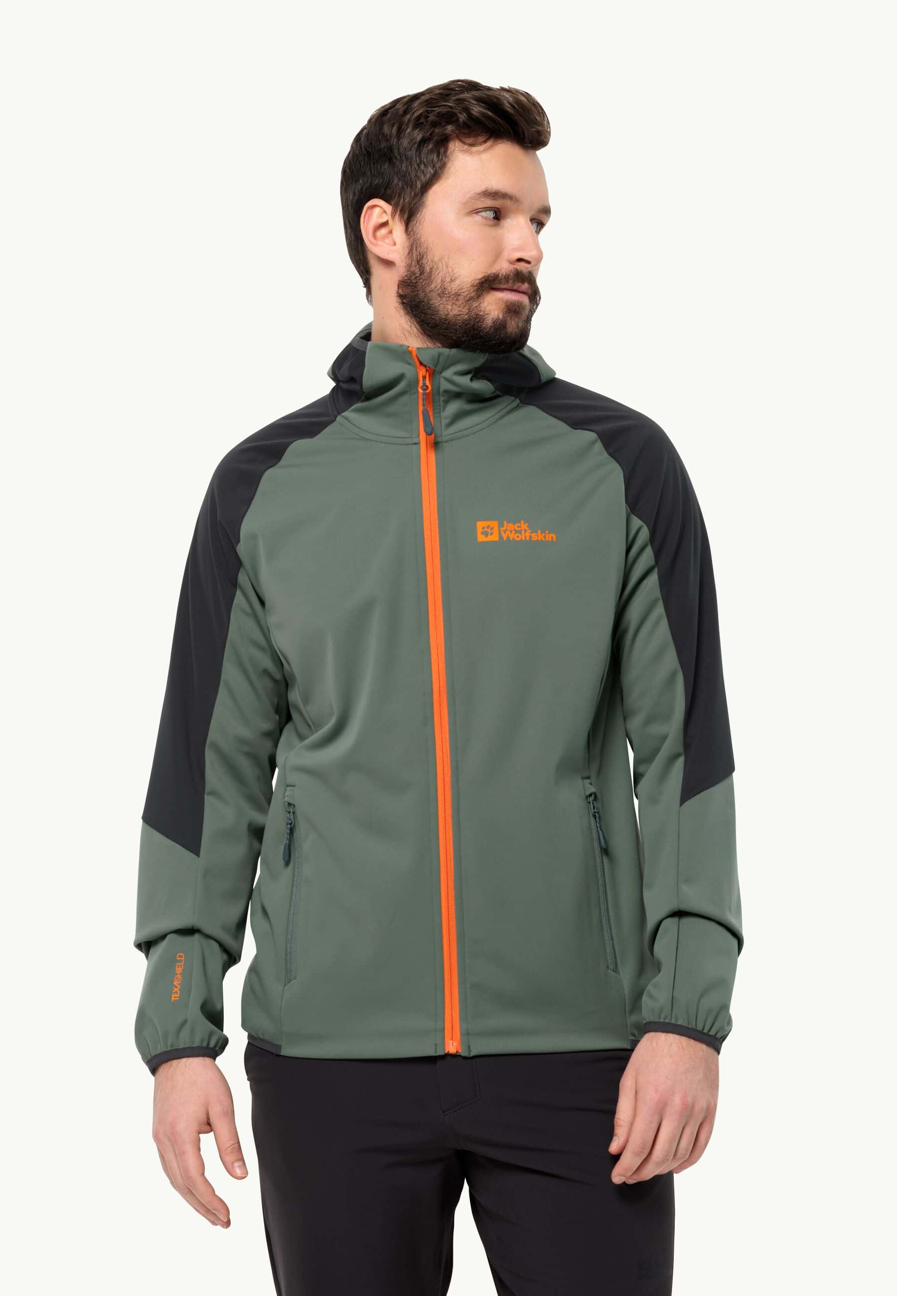 Jack Wolfskin Feldberg Hoody M