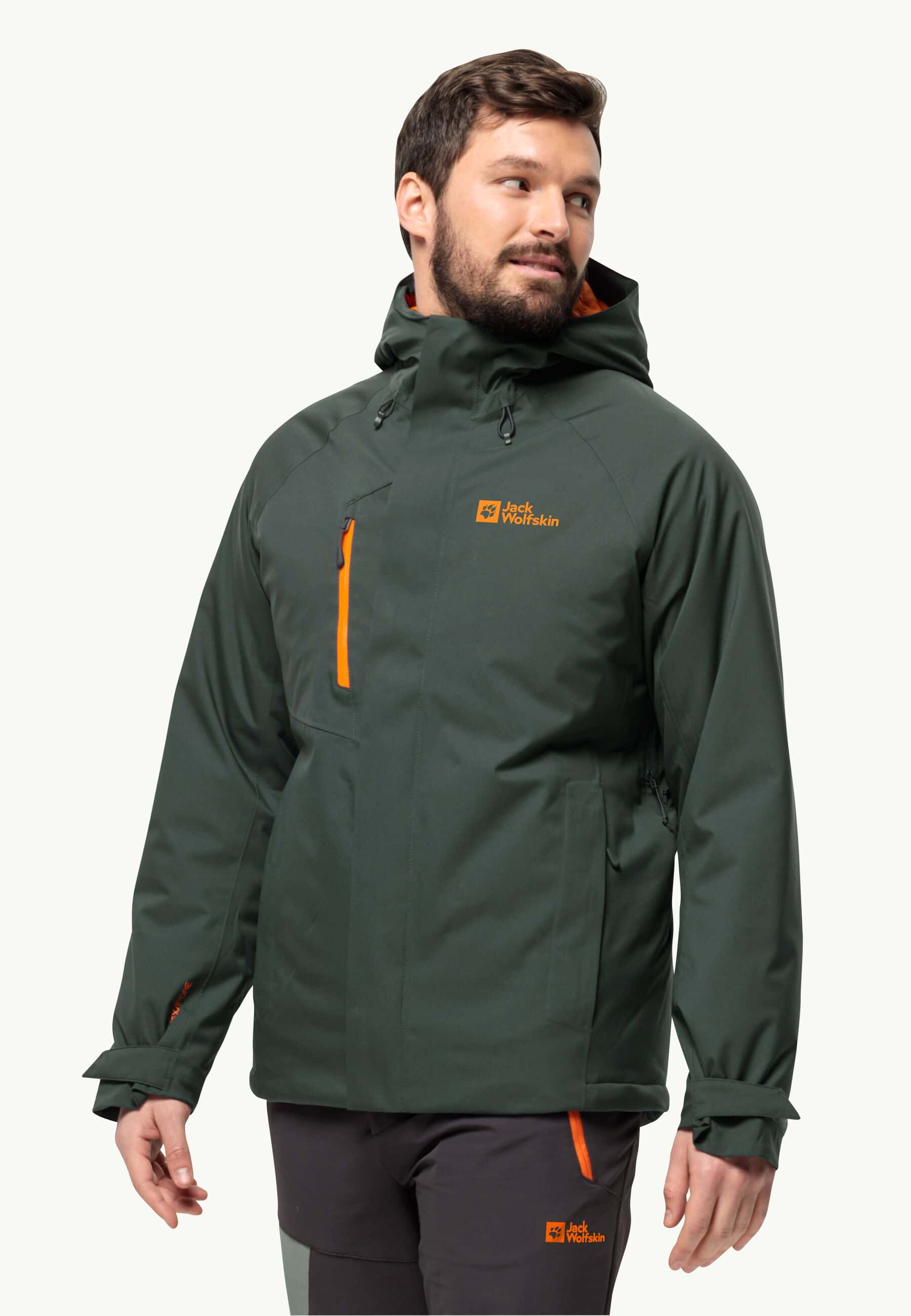 Jack Wolfskin Troposphere Ins Jkt M