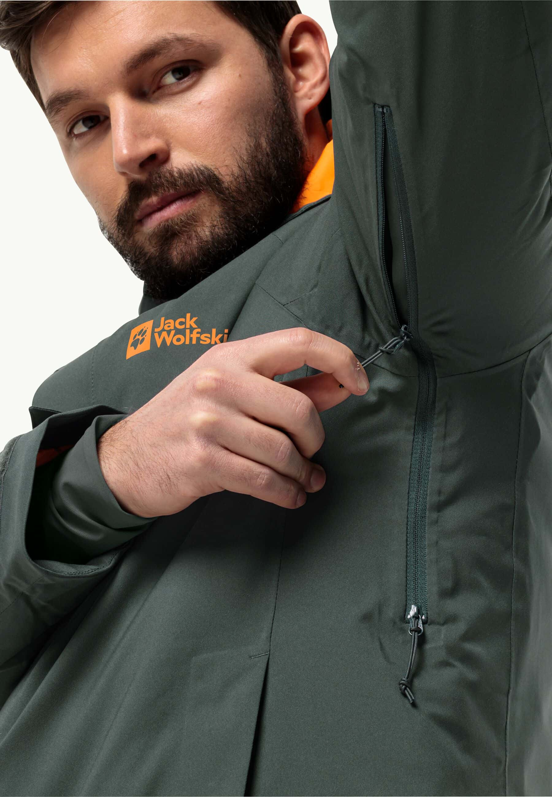 Jack Wolfskin Troposphere Ins Jkt M