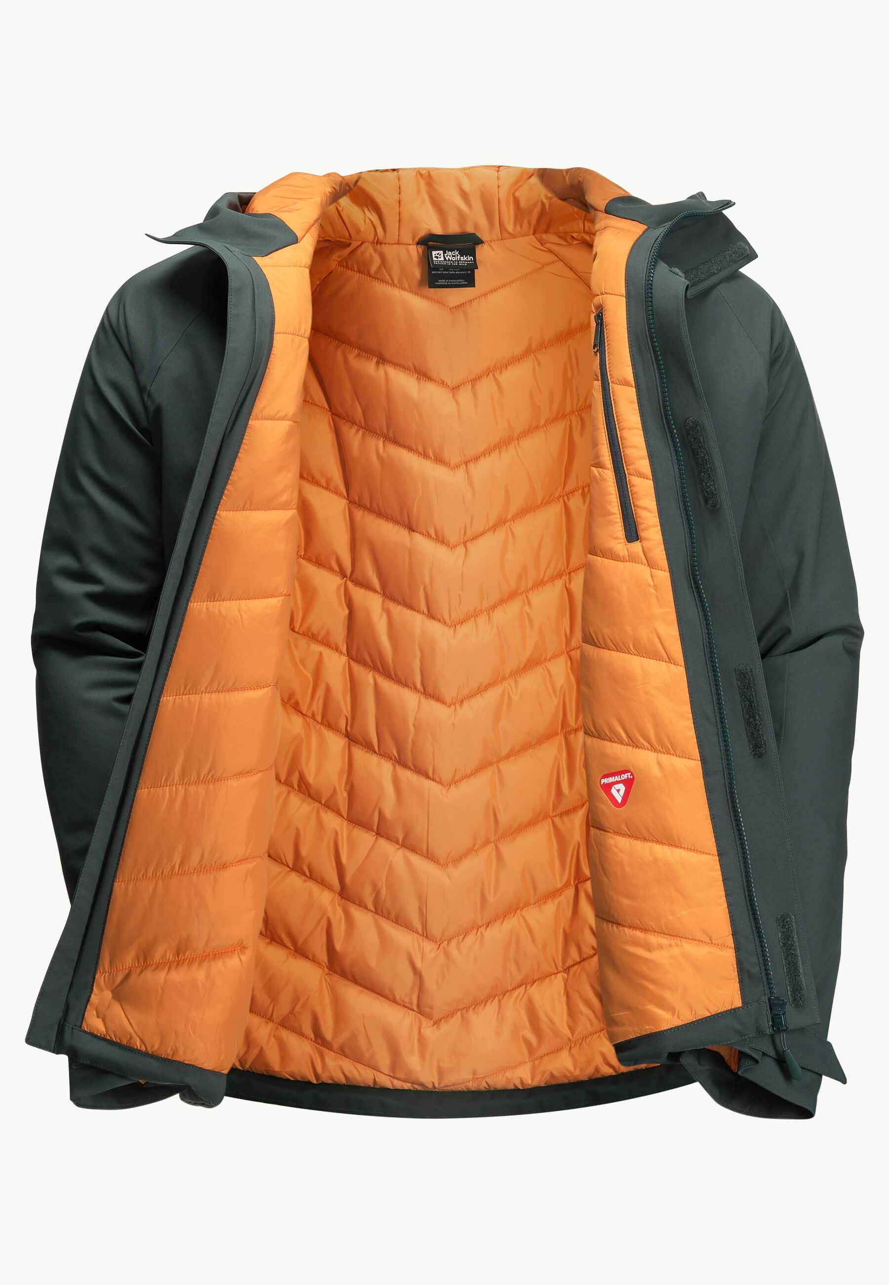 Jack Wolfskin Troposphere Ins Jkt M