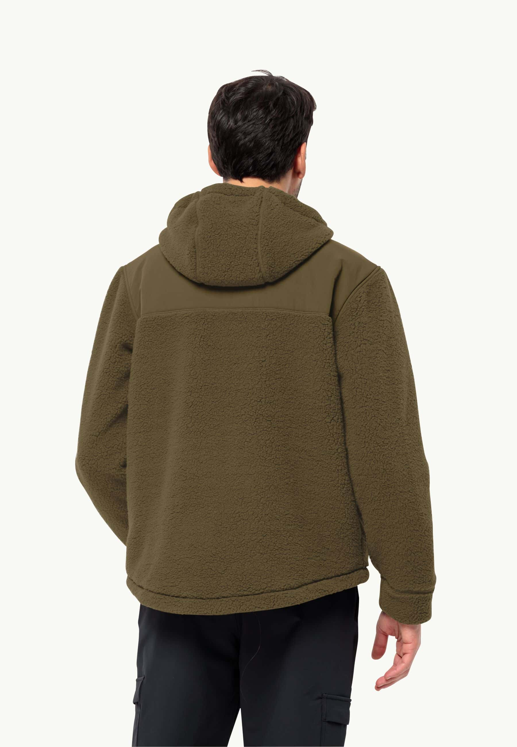 Jack Wolfskin Felslicht Hooded Jkt M