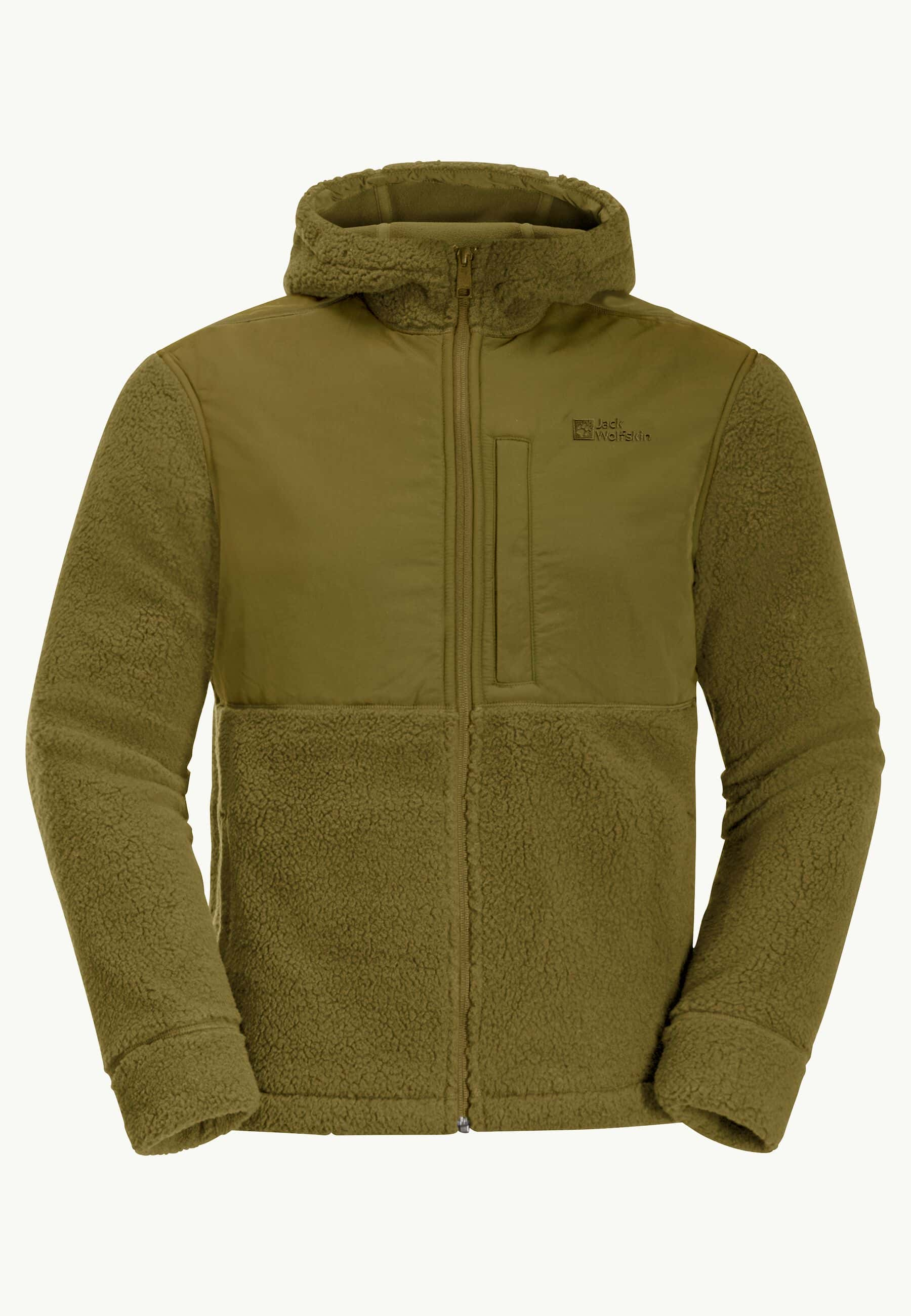 Jack Wolfskin Felslicht Hooded Jkt M