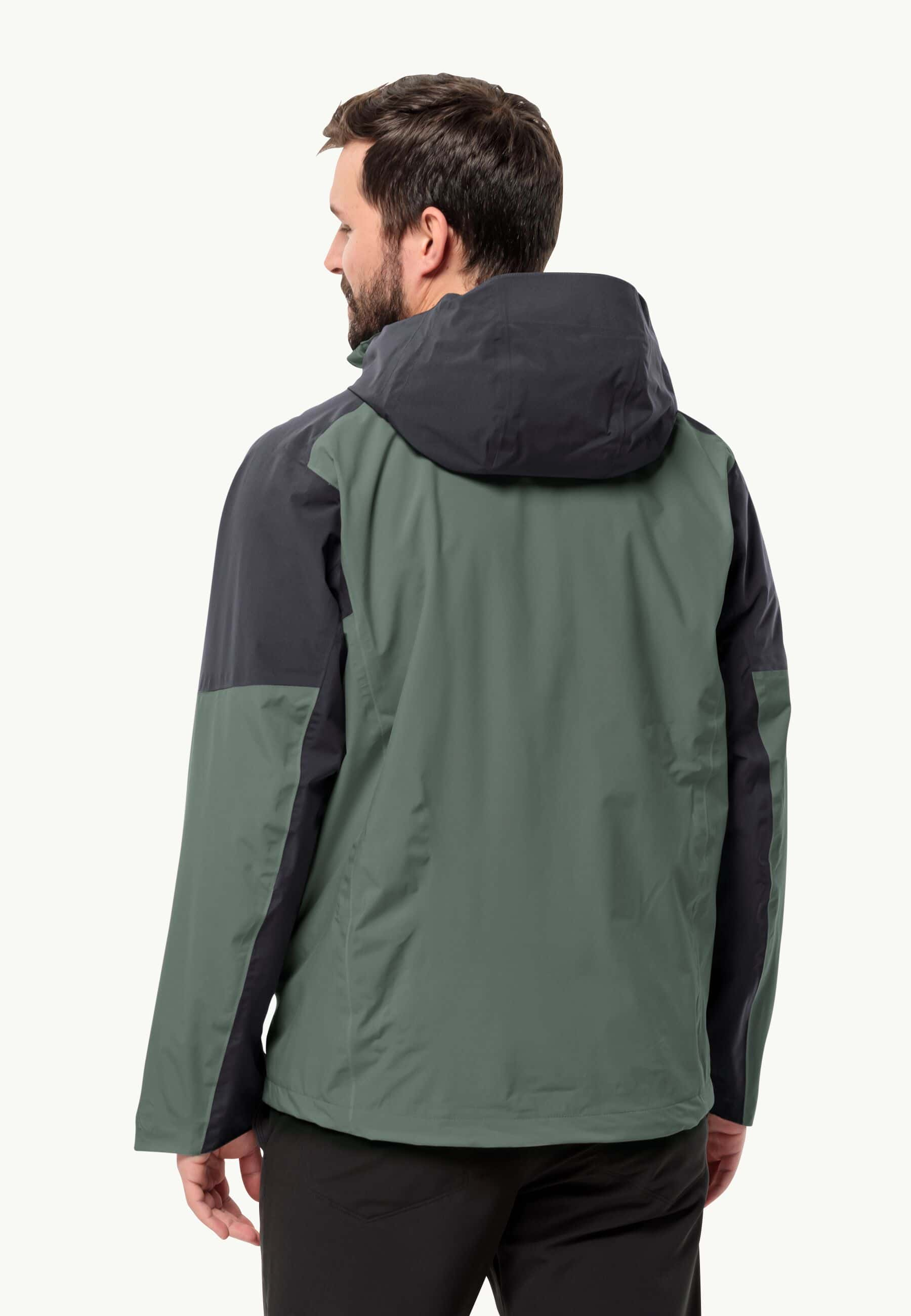 Jack Wolfskin Eagle Peak 2l Jkt M