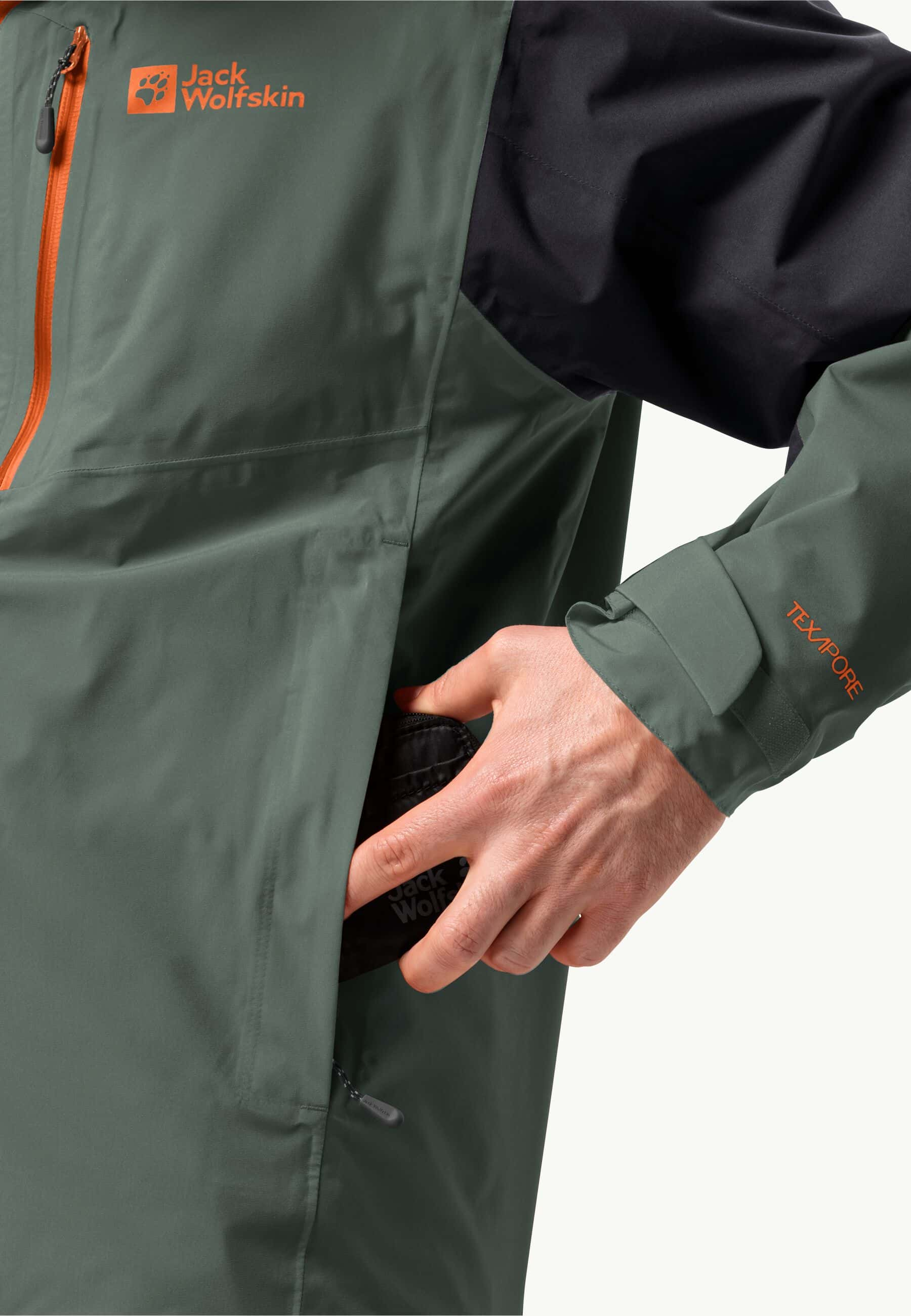 Jack Wolfskin Eagle Peak 2l Jkt M