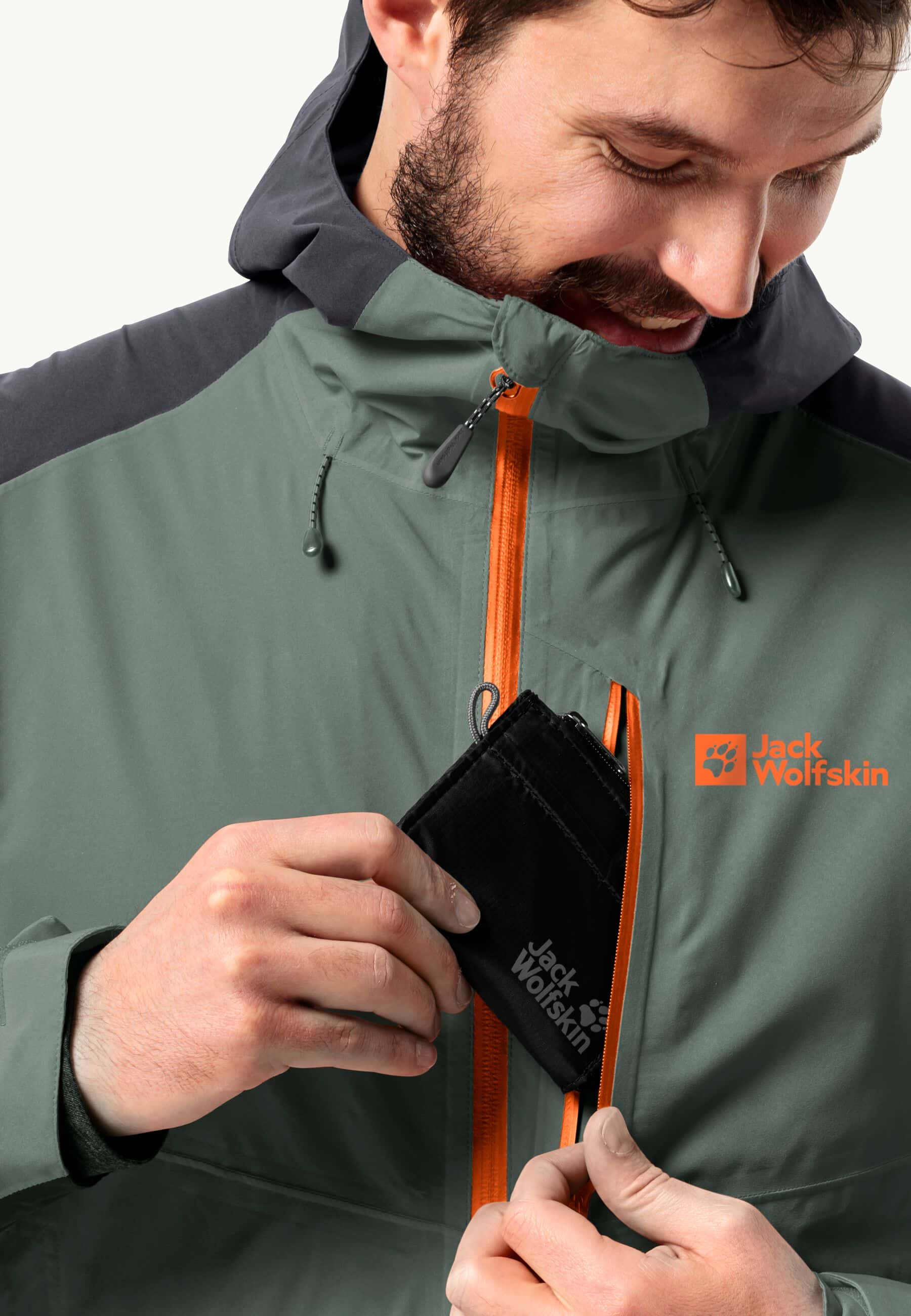 Jack Wolfskin Eagle Peak 2l Jkt M