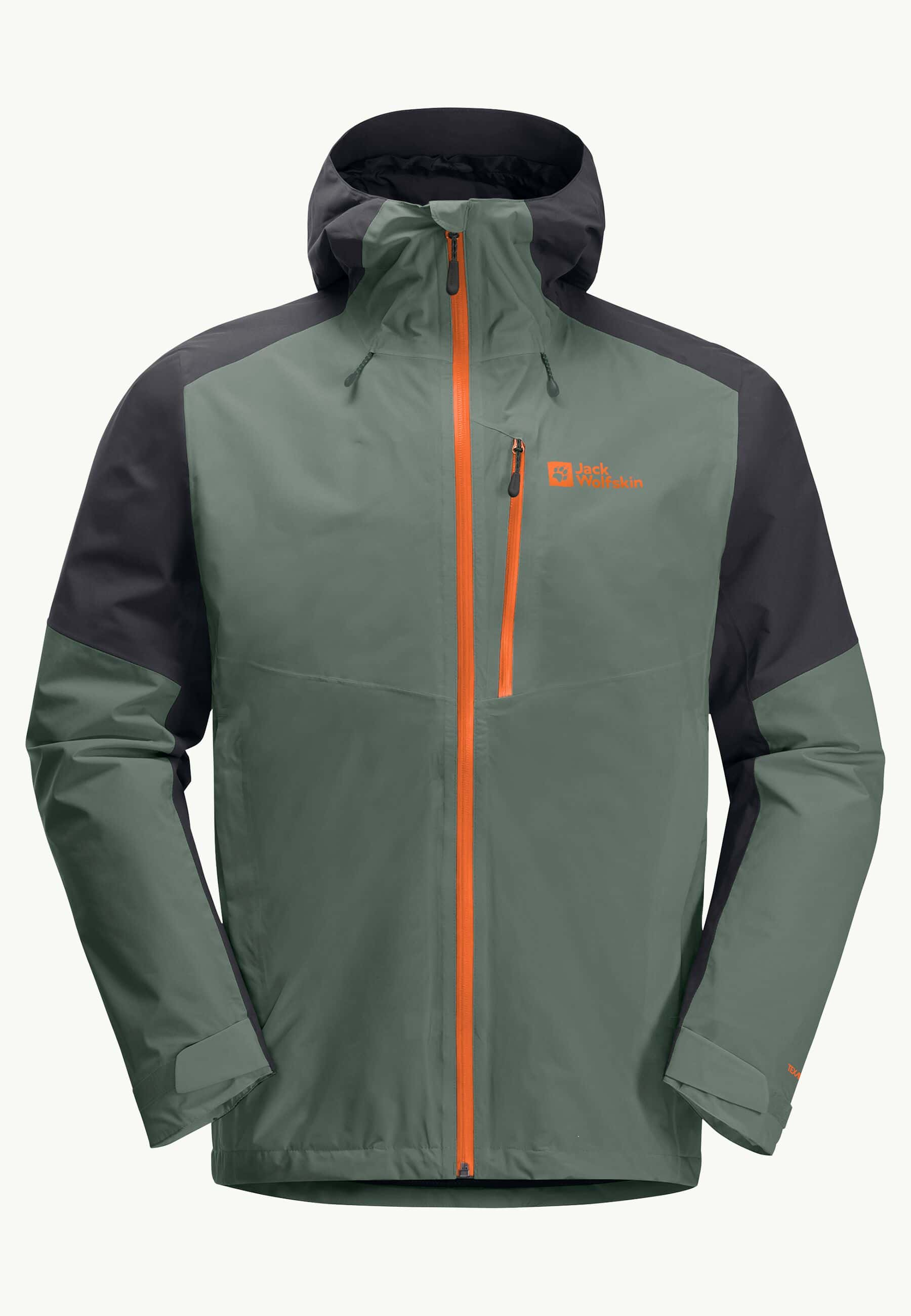 Jack Wolfskin Eagle Peak 2l Jkt M