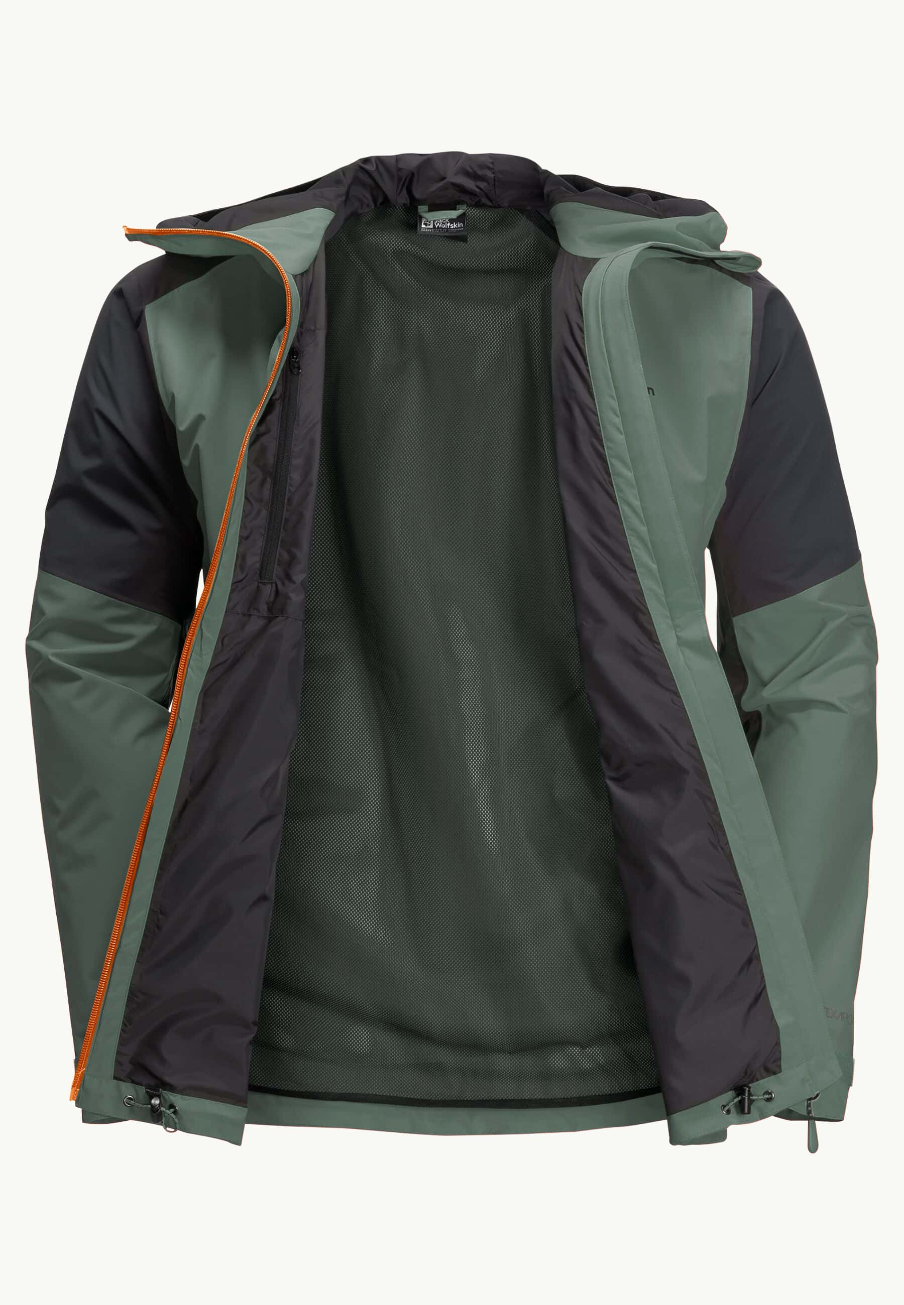 Jack Wolfskin Eagle Peak 2l Jkt M