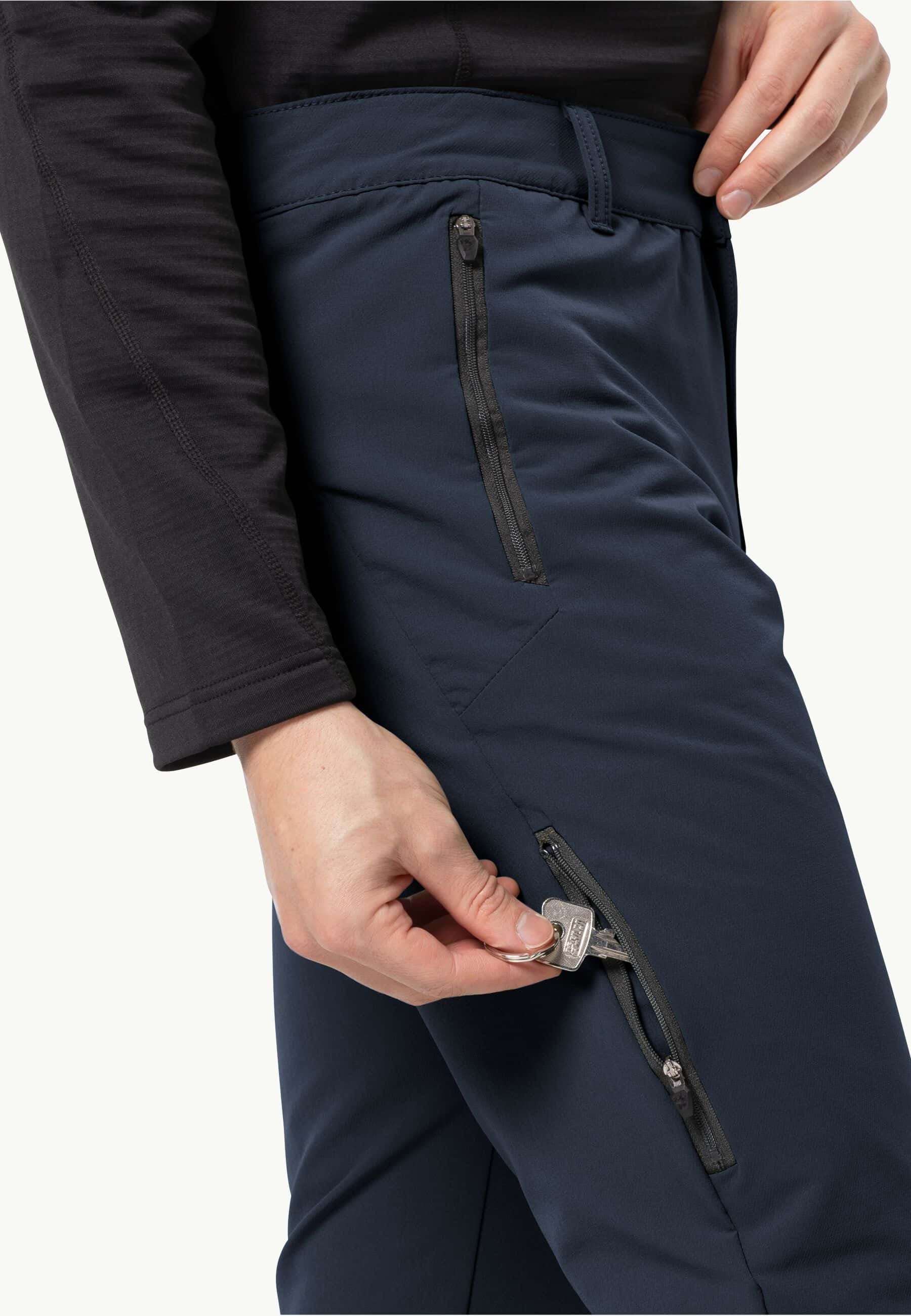 Jack Wolfskin Activate Thermic Pants M