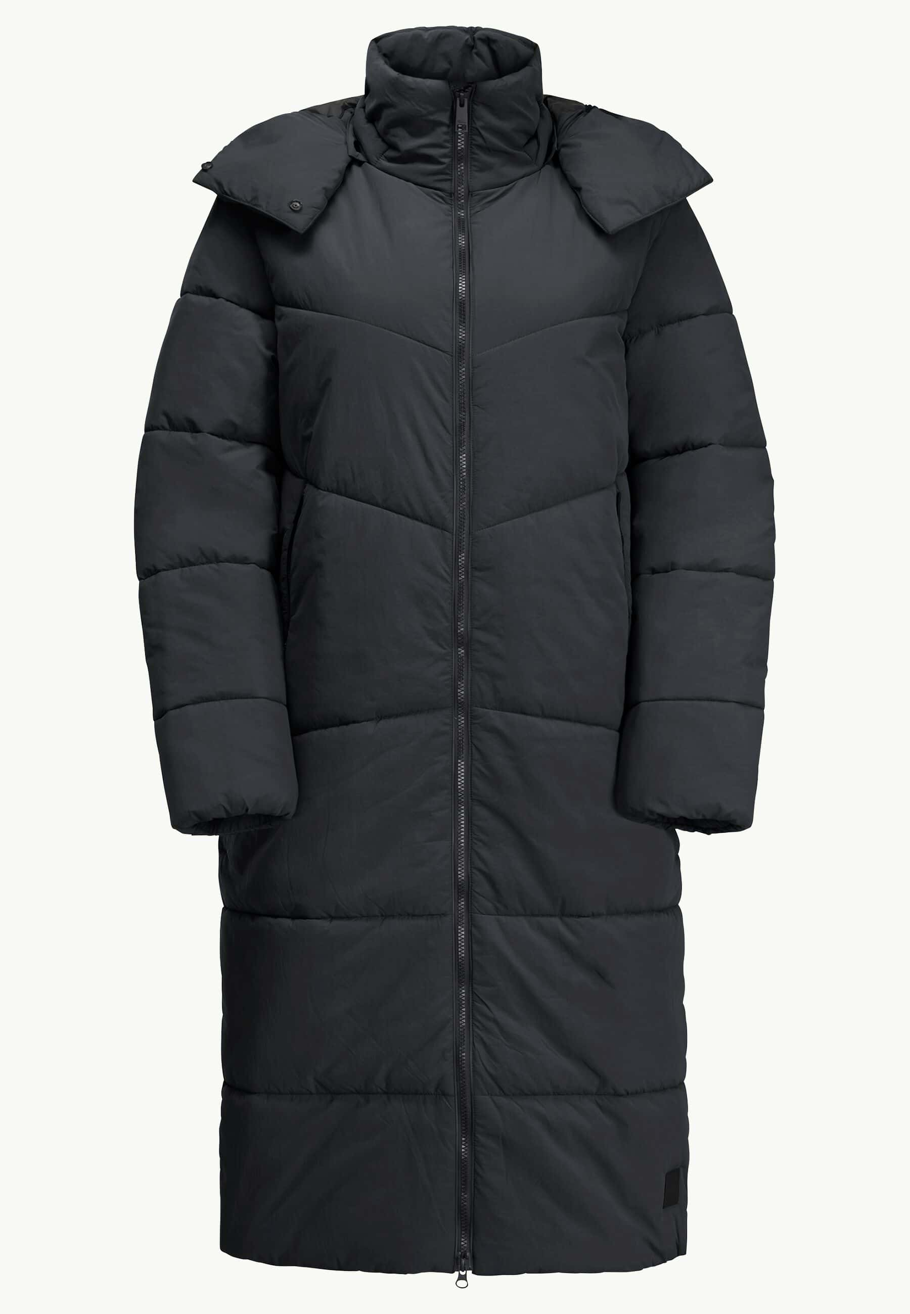 Jack Wolfskin Karolinger Long Coat W