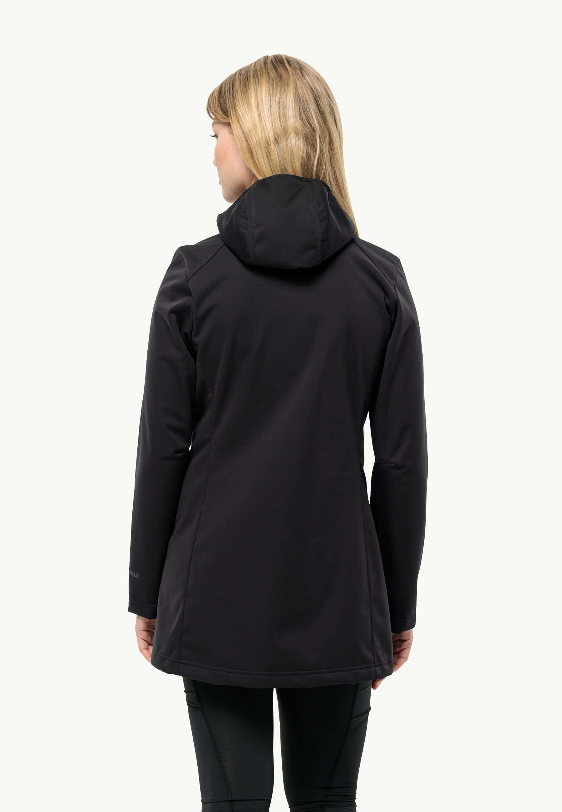 Jack Wolfskin Windhain Coat W