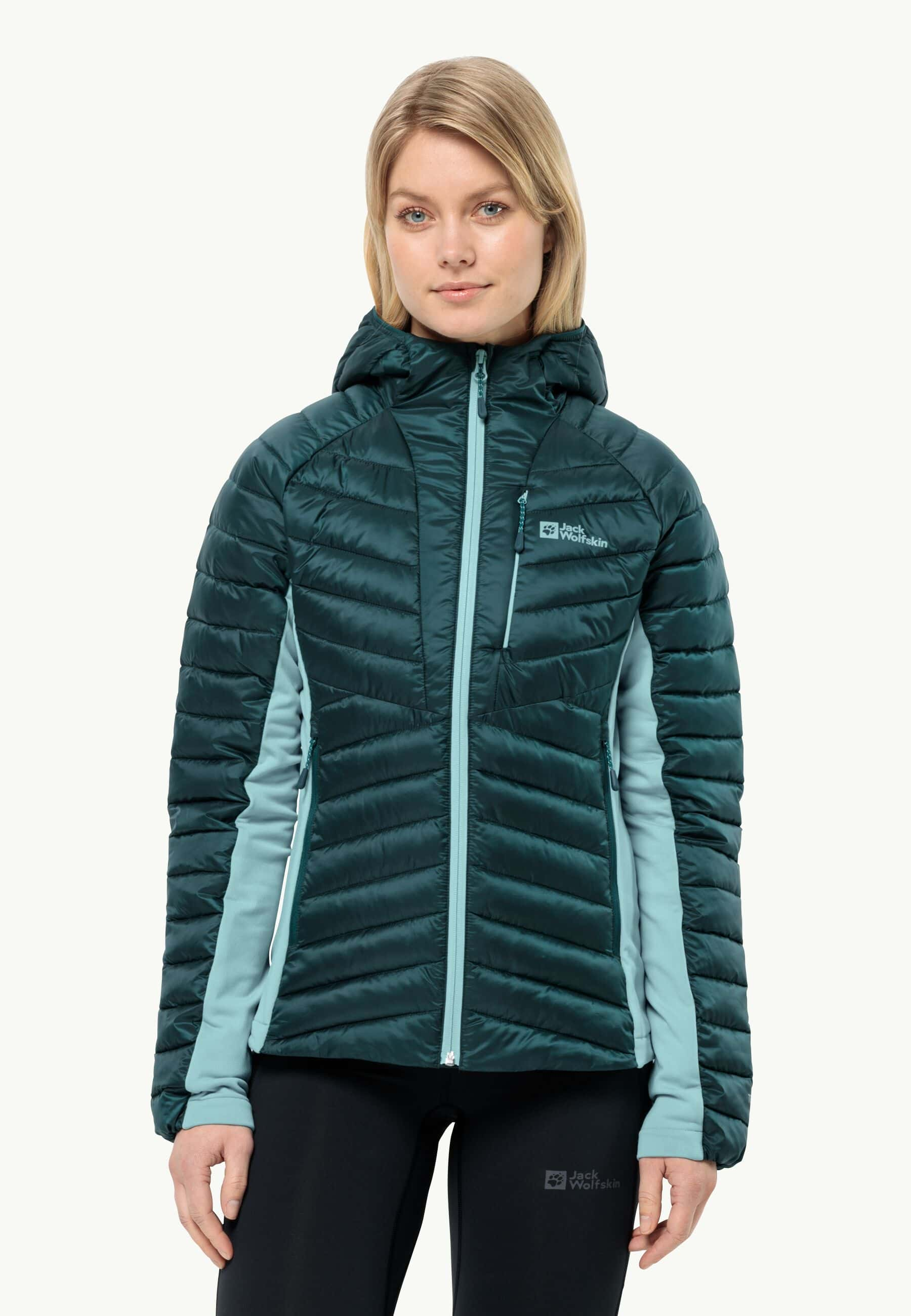 Jack Wolfskin Routeburn Pro Ins Jkt W