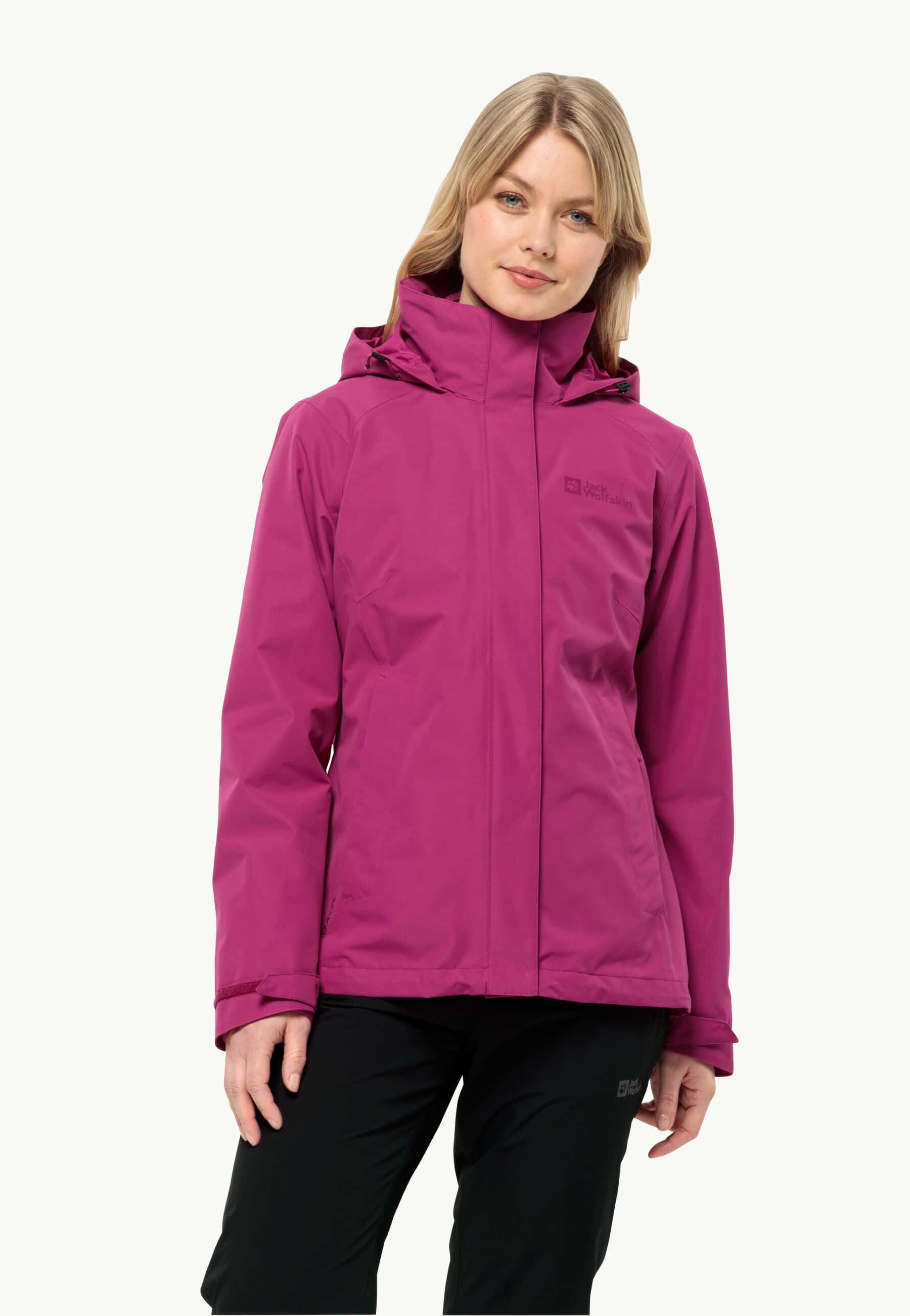 Jack Wolfskin Geisshorn 3in1 Jkt W