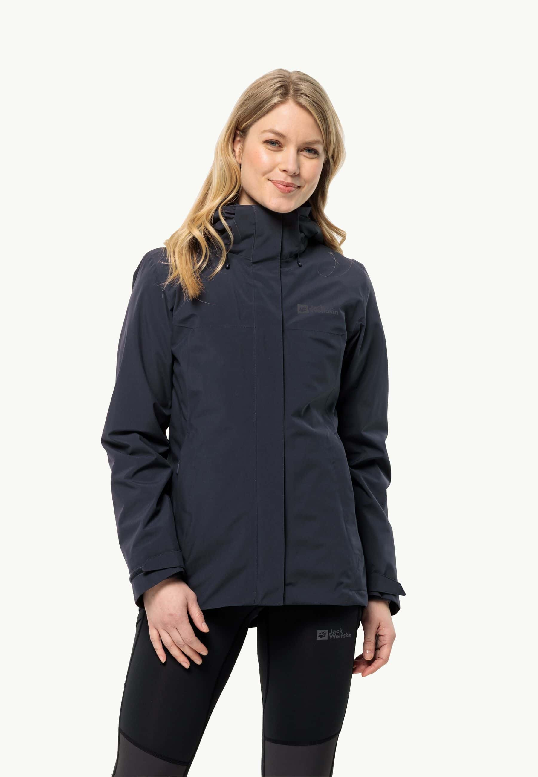 Jack Wolfskin Luntal 3in1 Jkt W